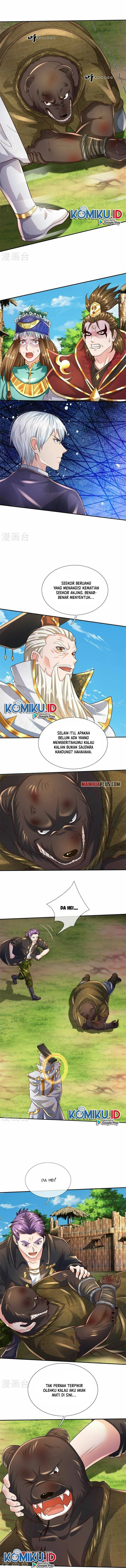 I am Daxianzun Chapter 410 Gambar 6